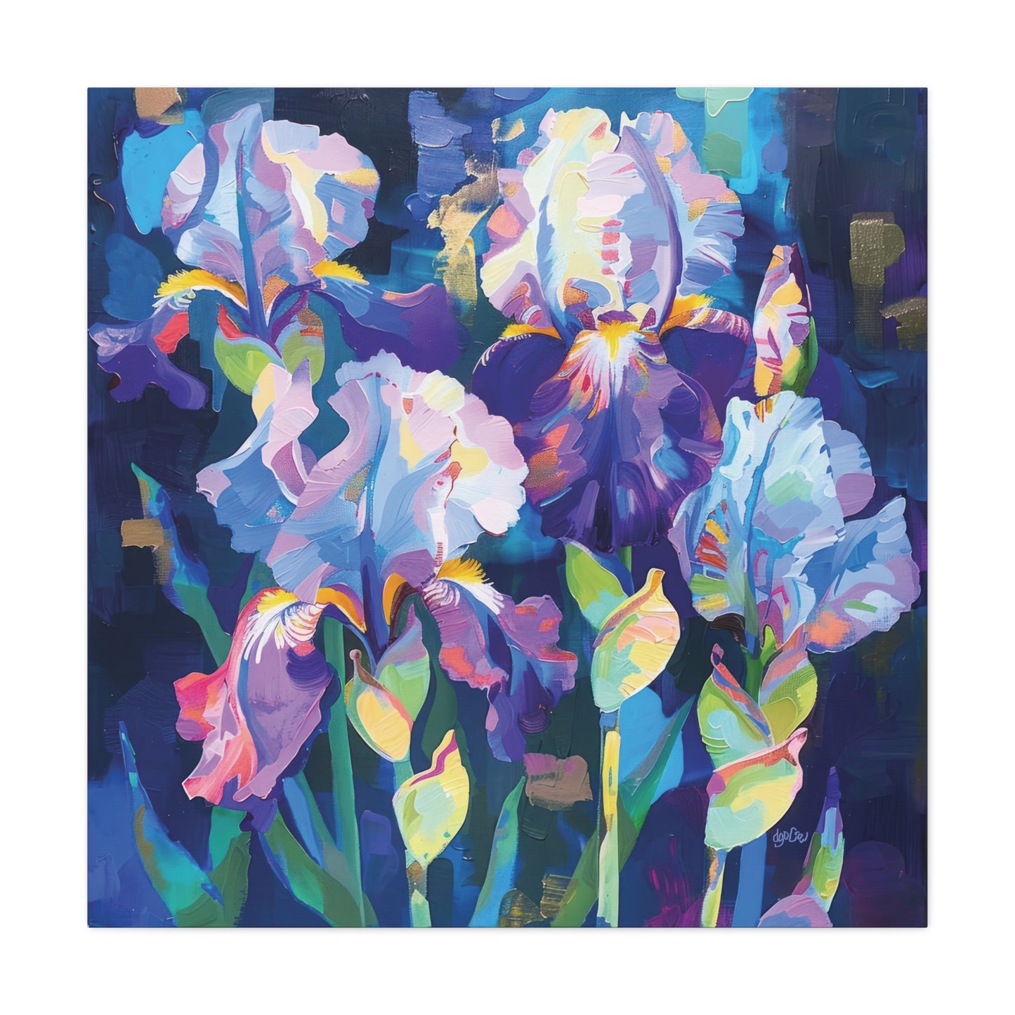 WILD IRIS