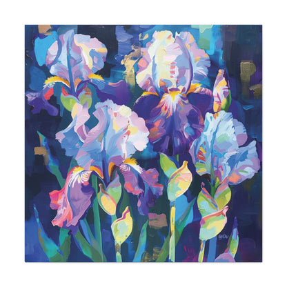 WILD IRIS