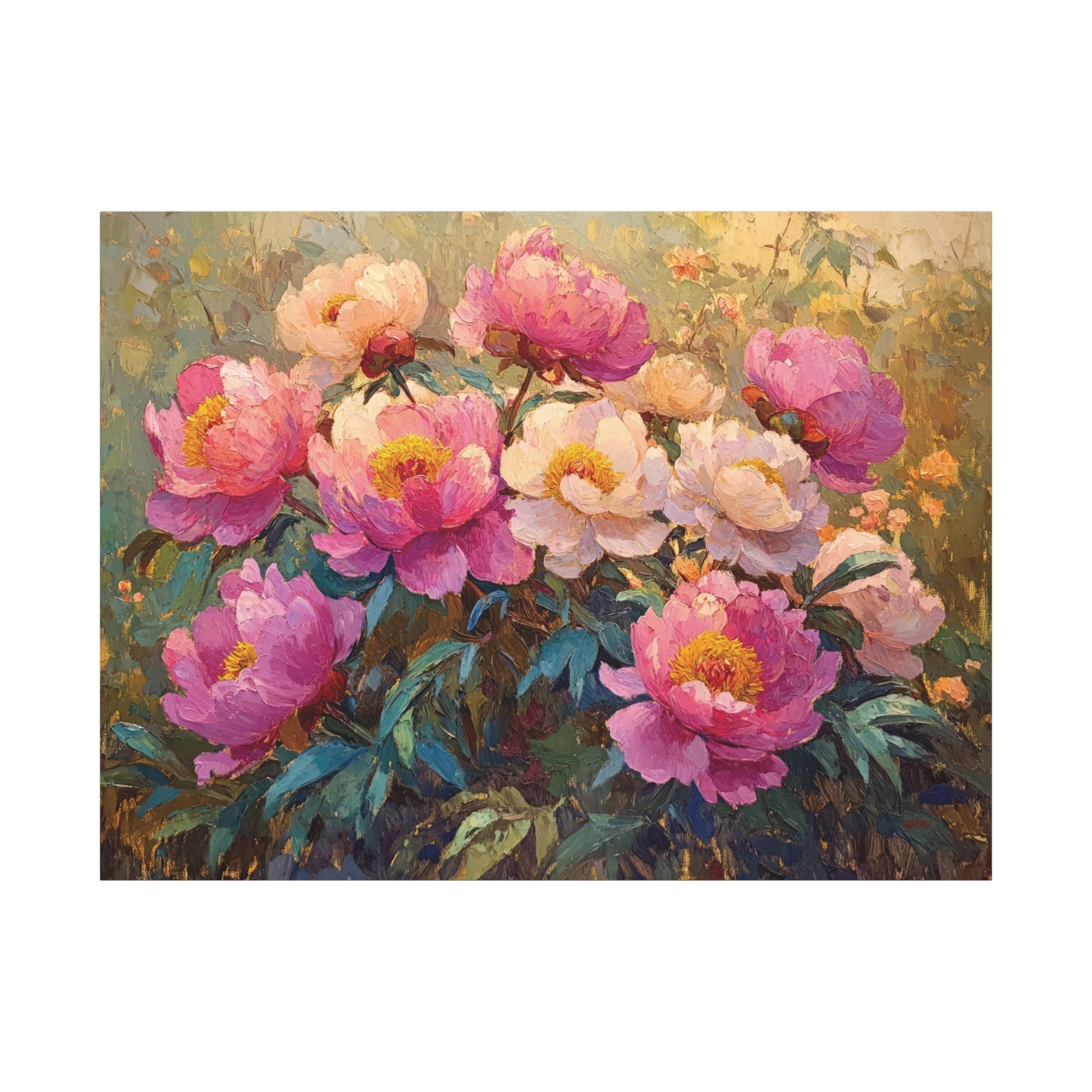 WILD PEONIES
