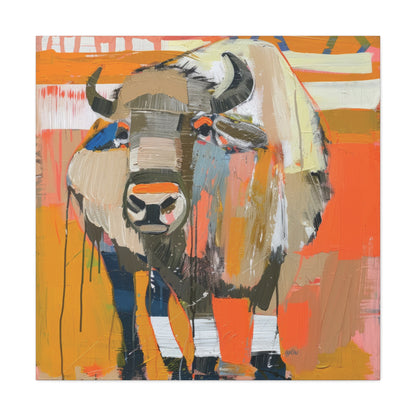BISON 4 - ABSTRACT PRIMITIVE SERIES