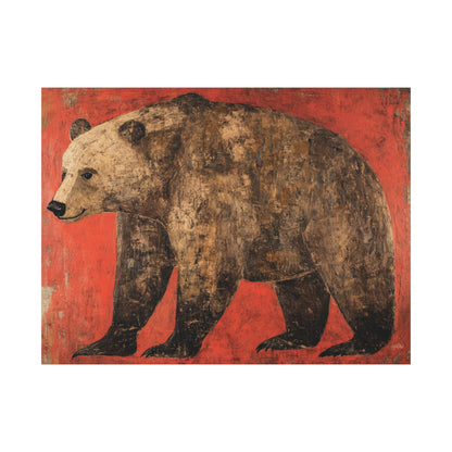 GRIZZLY BEAR 1