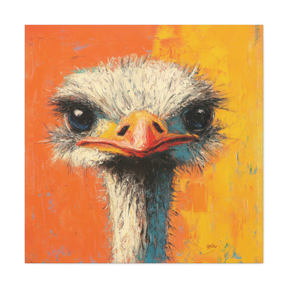 SERIOUSLY OSTRICH