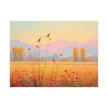 GOLDEN HOUR SERENADE