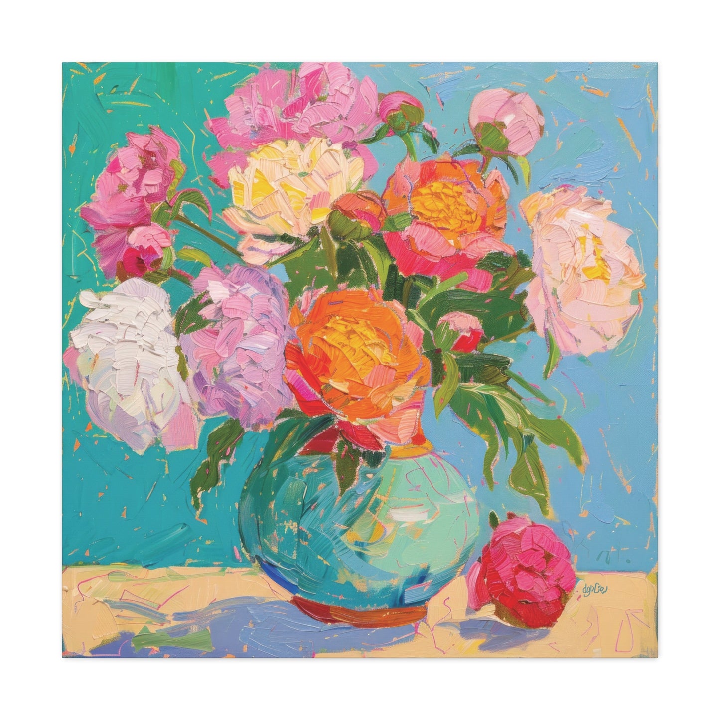 PEONIES STUDY 1