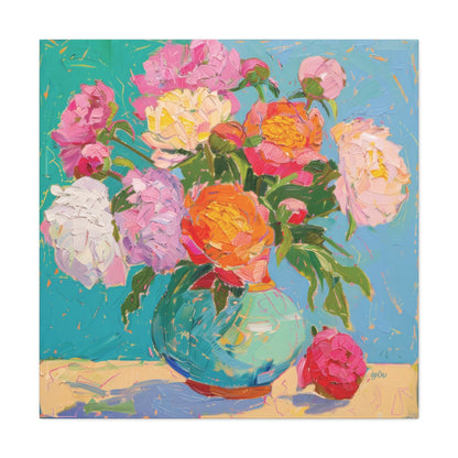 PEONIES STUDY 1