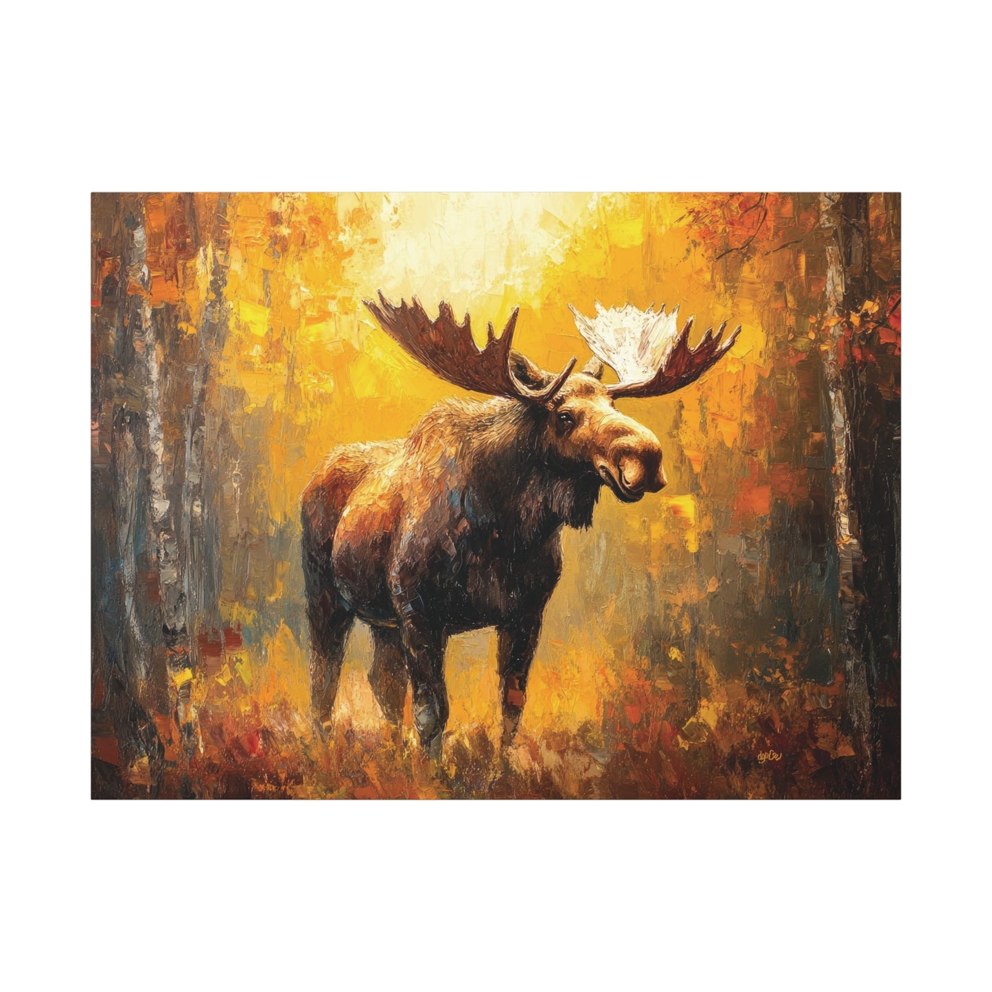 AUTUMN MOOSE
