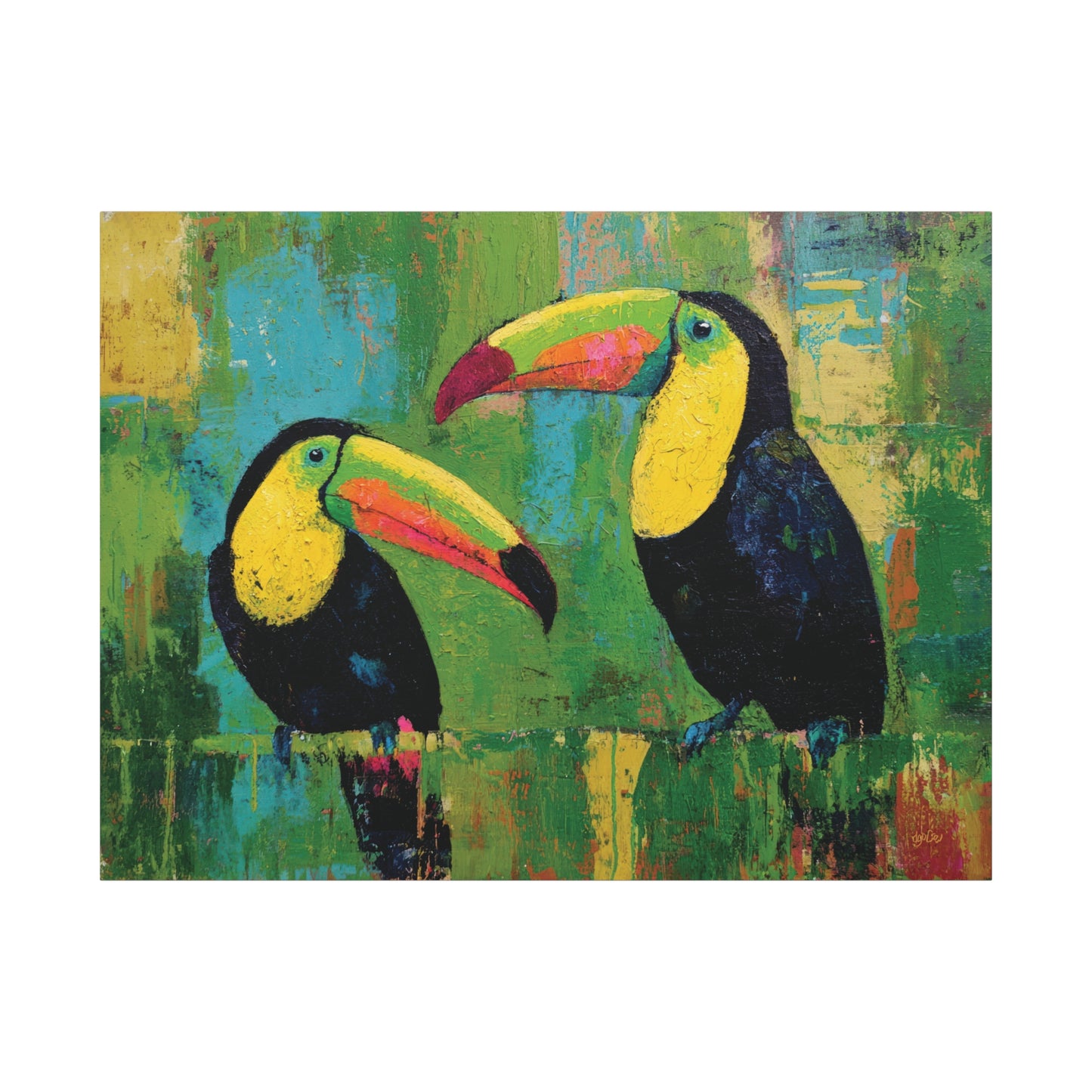 TOUCAN JUNGLE