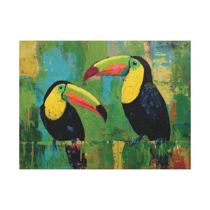 TOUCAN JUNGLE