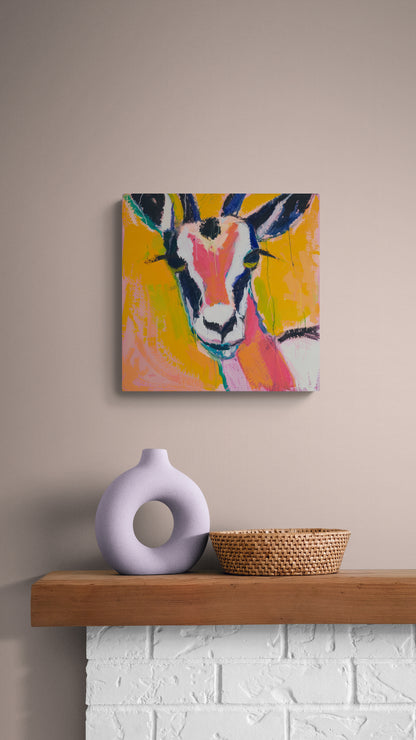 GAZING GAZELLE
