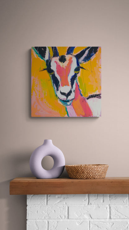 GAZING GAZELLE
