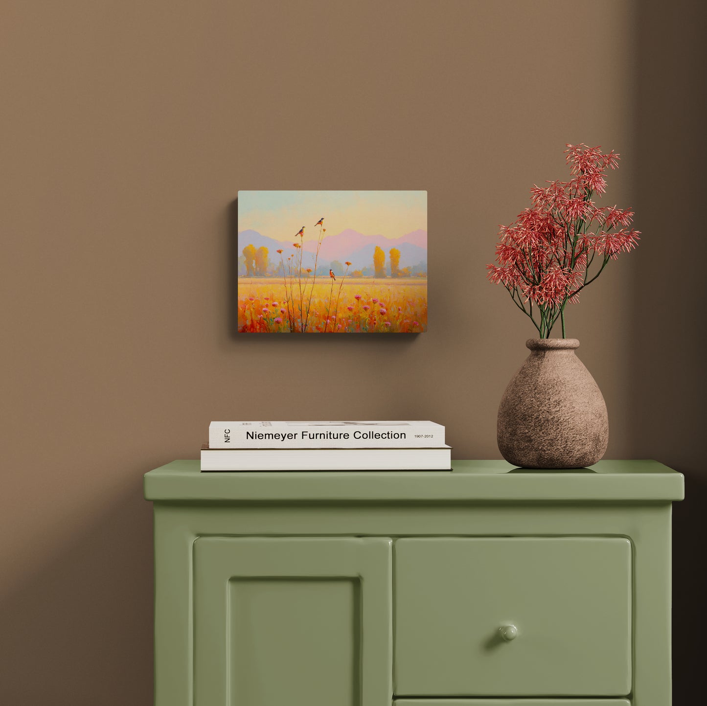 GOLDEN HOUR SERENADE