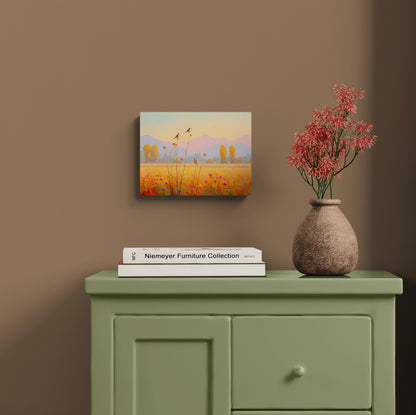 GOLDEN HOUR SERENADE