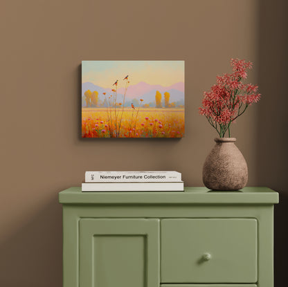 GOLDEN HOUR SERENADE