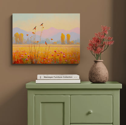 GOLDEN HOUR SERENADE