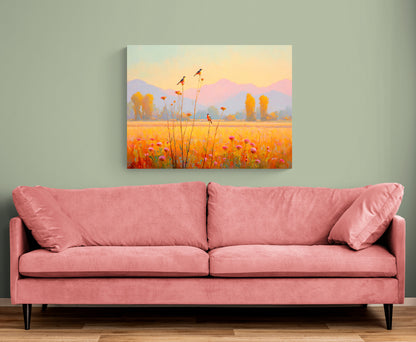 GOLDEN HOUR SERENADE