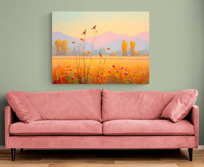 GOLDEN HOUR SERENADE