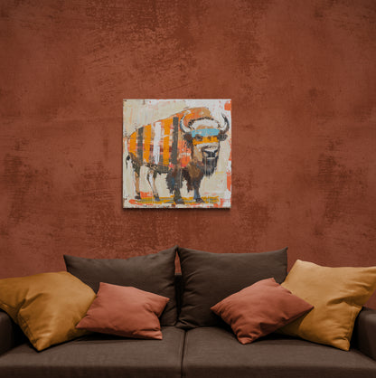 BISON 1 - ABSTRACT PRIMITIVE SERIES