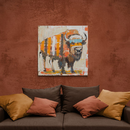 BISON 1 - ABSTRACT PRIMITIVE SERIES