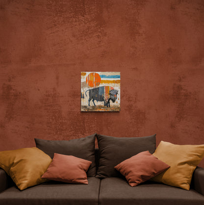 BISON 2 - ABSTRACT PRIMITIVE SERIES