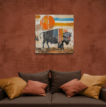 BISON 2 - ABSTRACT PRIMITIVE SERIES