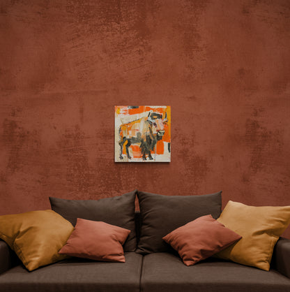 BISON 3 - ABSTRACT PRIMITIVE SERIES