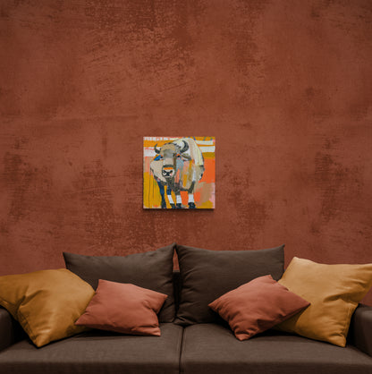 BISON 4 - ABSTRACT PRIMITIVE SERIES