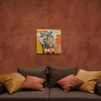 BISON 4 - ABSTRACT PRIMITIVE SERIES