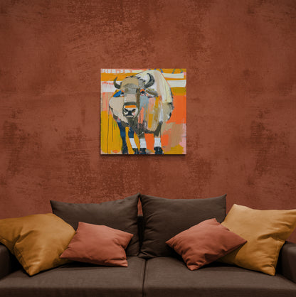 BISON 4 - ABSTRACT PRIMITIVE SERIES