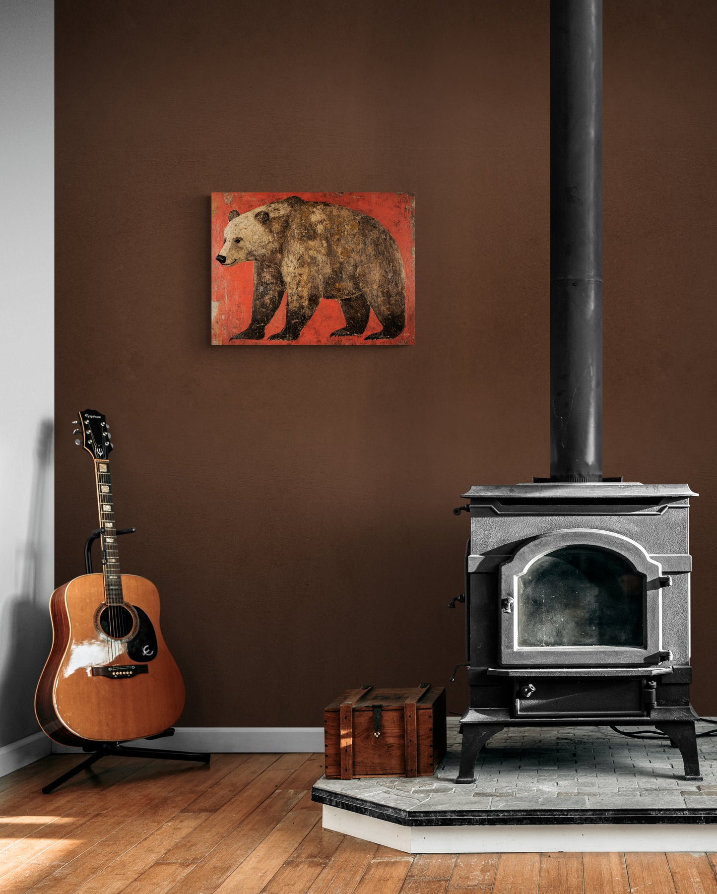 GRIZZLY BEAR 1