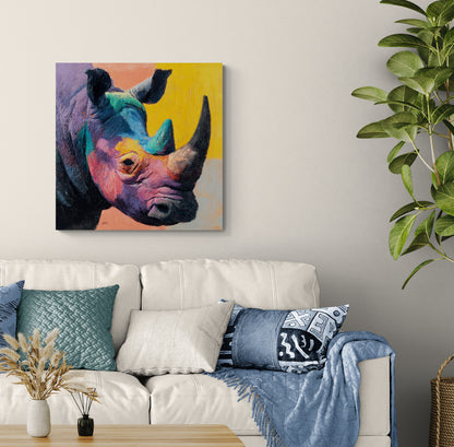 MAGNIFICENT RHINO
