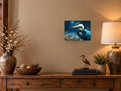 MIDNIGHT HERON
