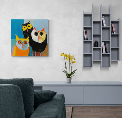 THREE OWLS PATROL