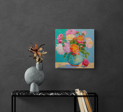 PEONIES STUDY 1