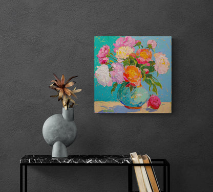 PEONIES STUDY 1