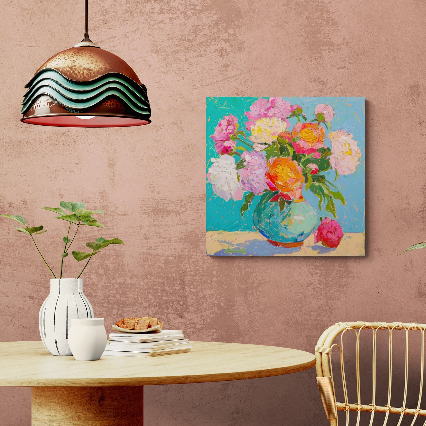 PEONIES STUDY 1
