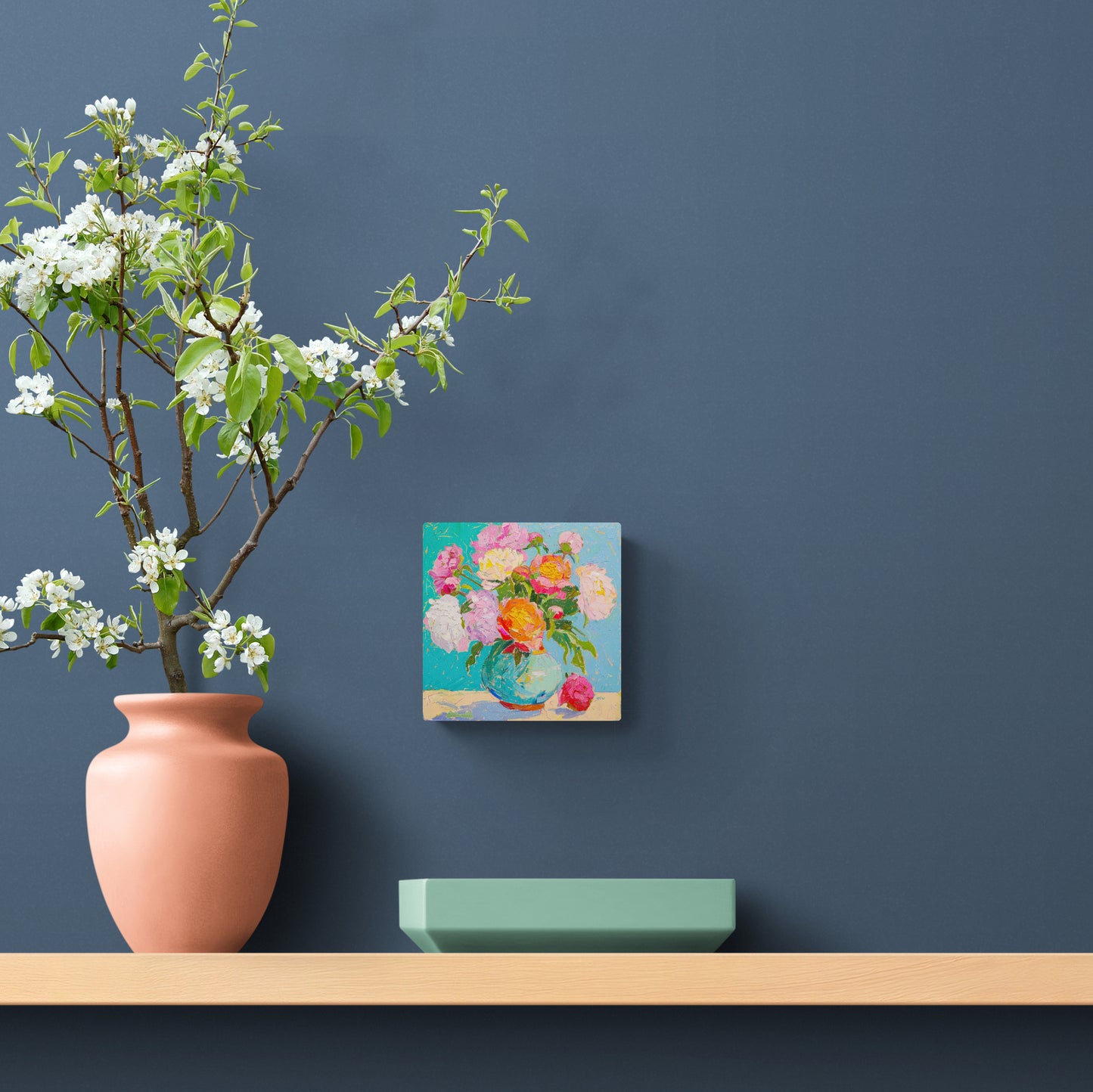 PEONIES STUDY 1