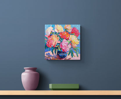 PEONIES STUDY 2