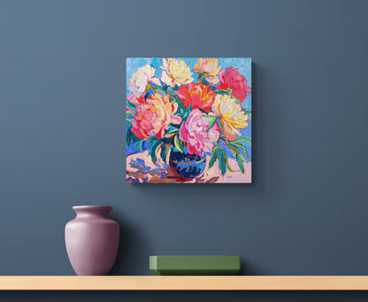 PEONIES STUDY 2