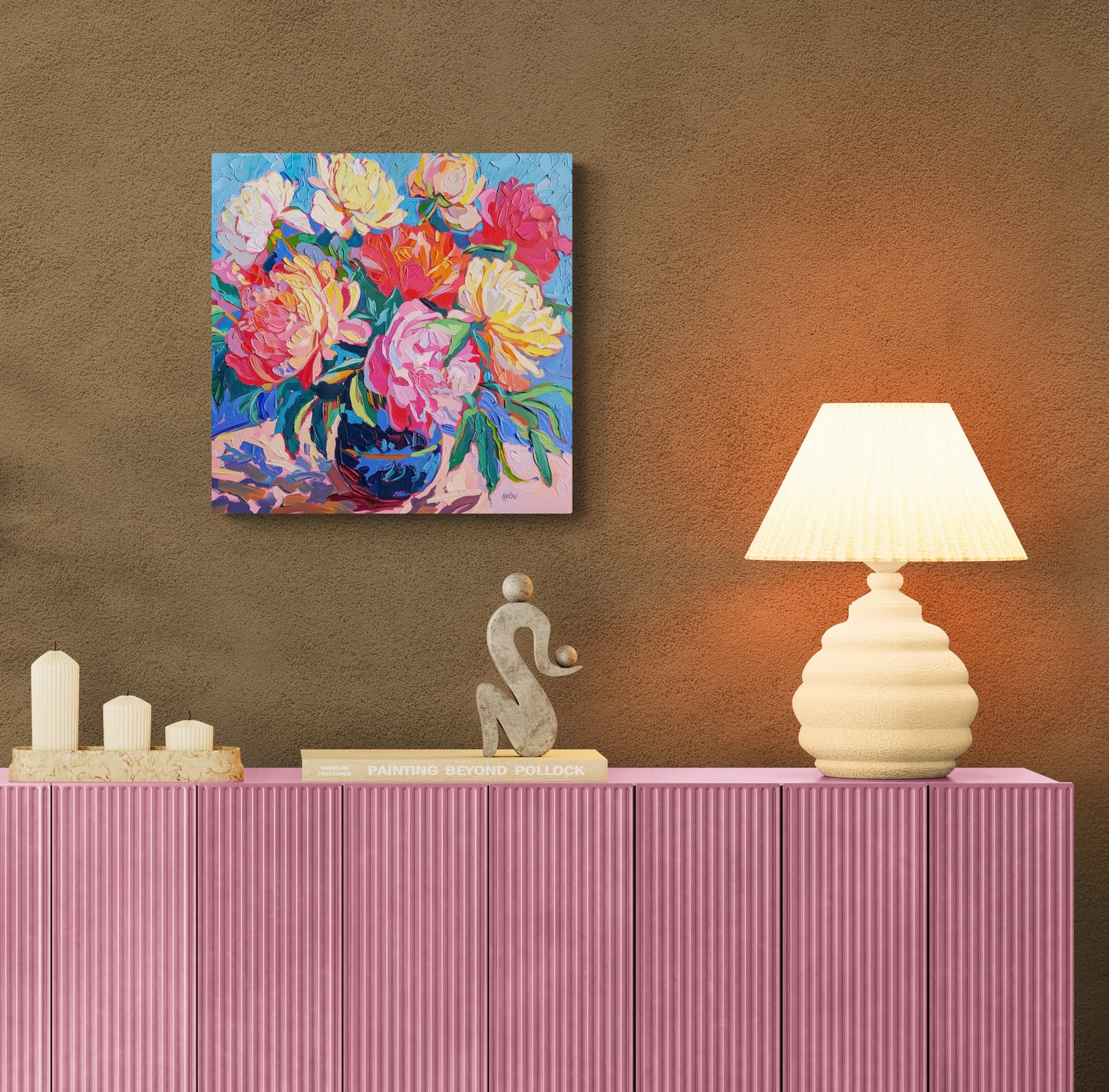 PEONIES STUDY 2