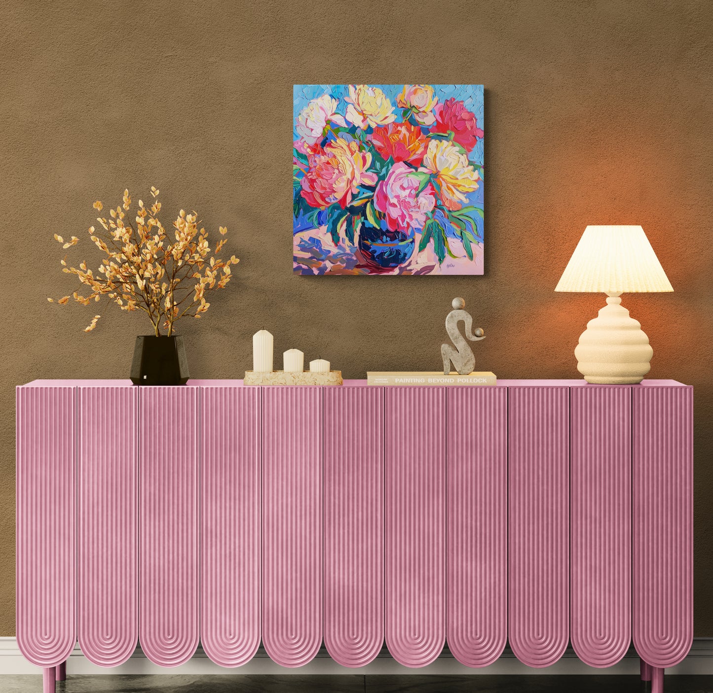 PEONIES STUDY 2