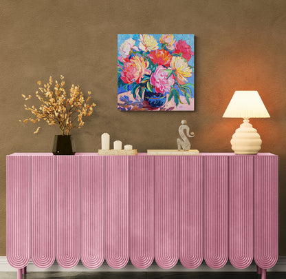 PEONIES STUDY 2