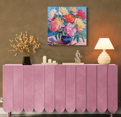 PEONIES STUDY 2