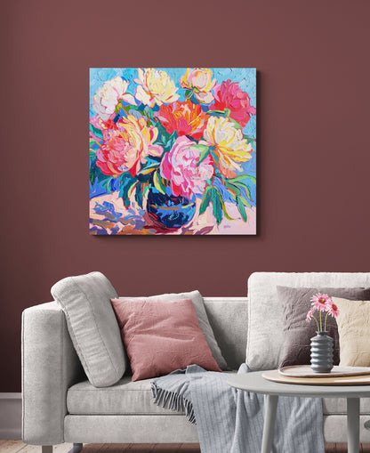 PEONIES STUDY 2