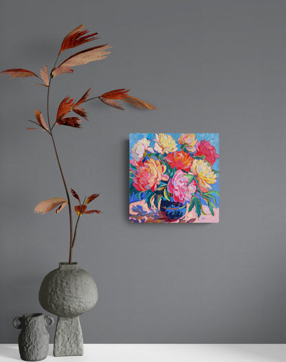 PEONIES STUDY 2