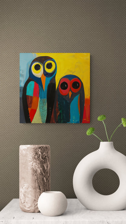 PRIMARY OWLS