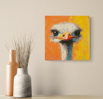 SERIOUSLY OSTRICH