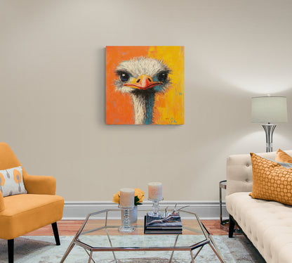 SERIOUSLY OSTRICH