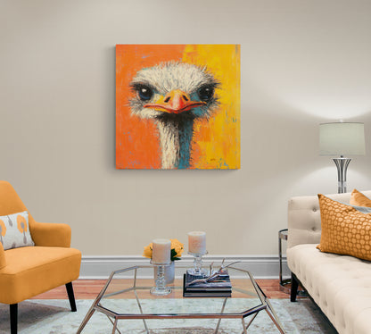 SERIOUSLY OSTRICH