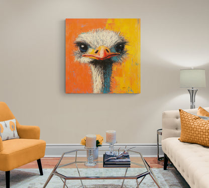 SERIOUSLY OSTRICH