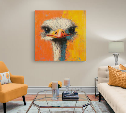 SERIOUSLY OSTRICH